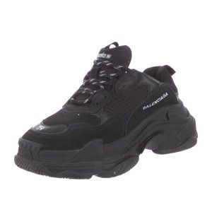 Authentic Balenciaga Triple S sneakers